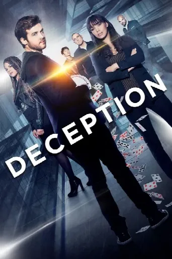 Deception (2018) poster