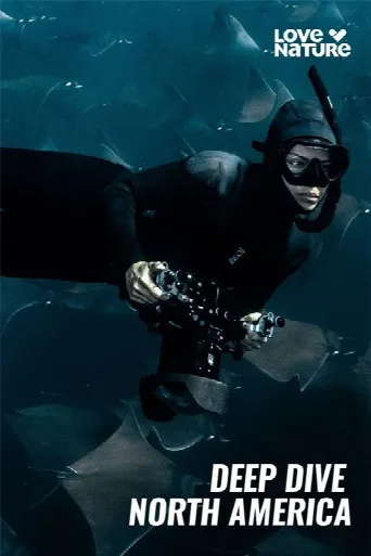 Deep Dive North America (2025) poster