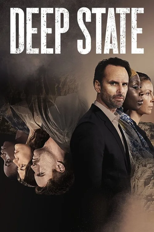 Deep State (2018) poster