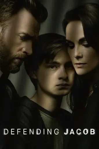 Defending Jacob (2020) poster