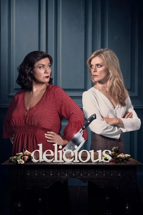 Delicious (2016) poster