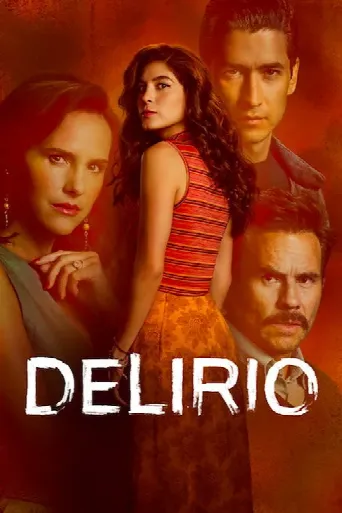 Delirium (2025) poster