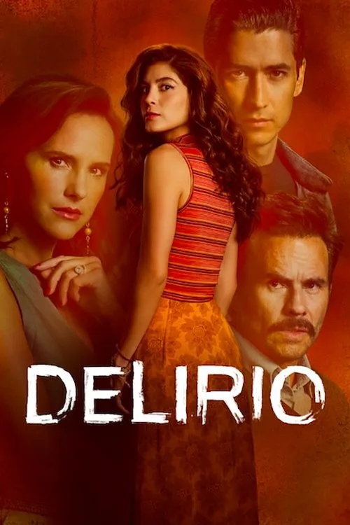 Delirium (2025) poster