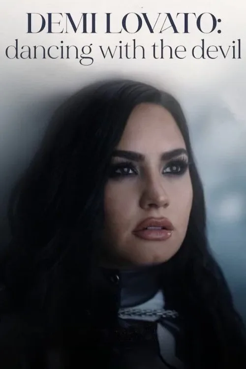 Demi Lovato: Dancing with the Devil (2021) poster