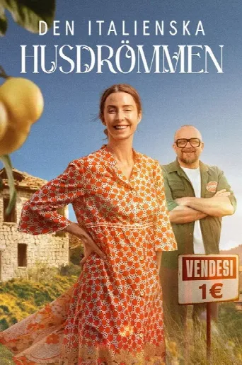 Den italienska husdrömmen (2025) poster