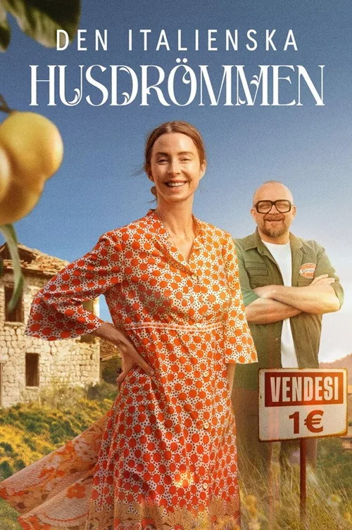 Den italienska husdrömmen (2025) poster