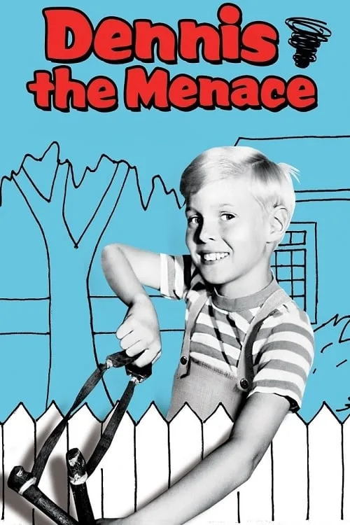 Dennis, The Menace (1959) poster