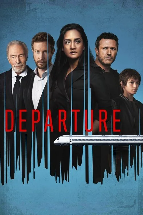 Departure (2019) poster