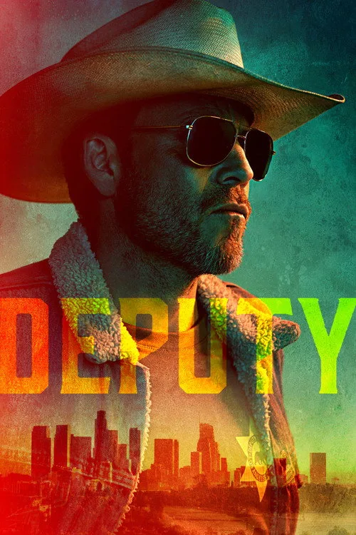 Watch Deputy (2020) online free - poster