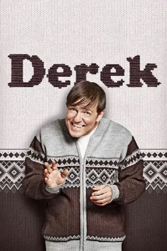 Derek (2013) poster
