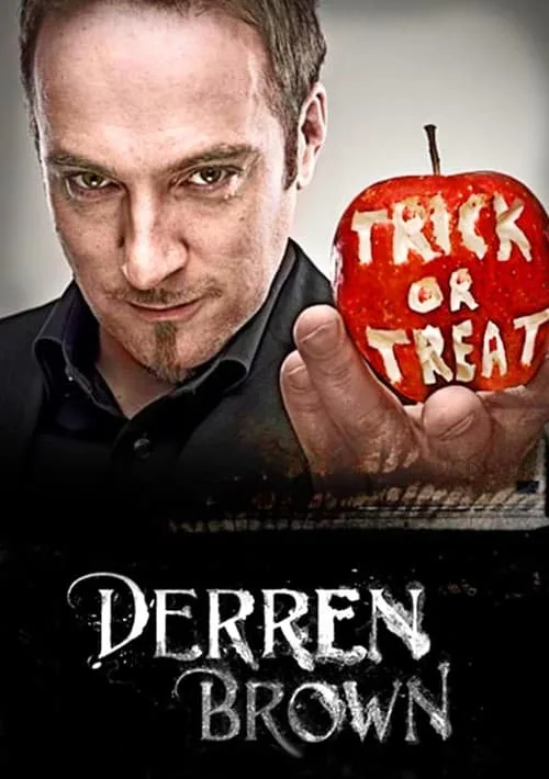 Derren Brown: Trick or Treat (2007) poster