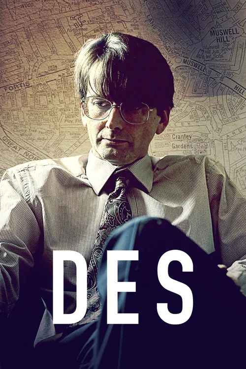 Des (2020) poster