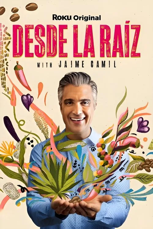 Desde la Raíz (2024) poster
