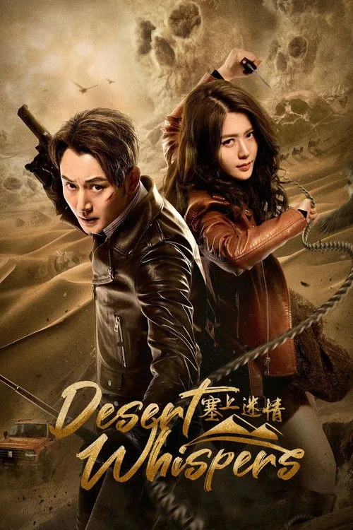 Desert Whispers (2024) poster
