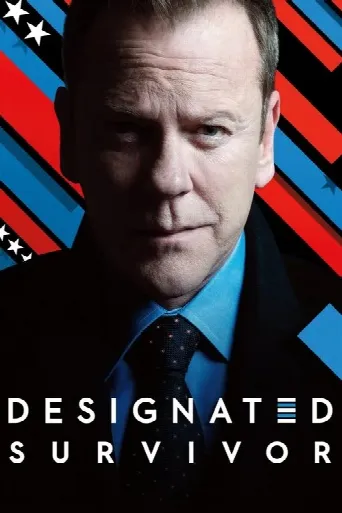Designated Survivor (2016) poster