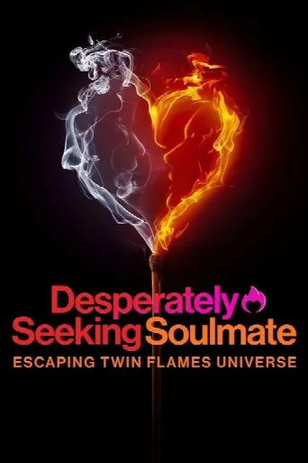 Desperately Seeking Soulmate: Escaping Twin Flames Universe (2023) poster