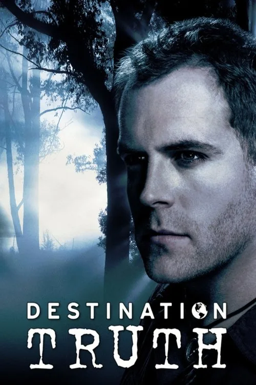 Watch Destination Truth (2007) online free - poster
