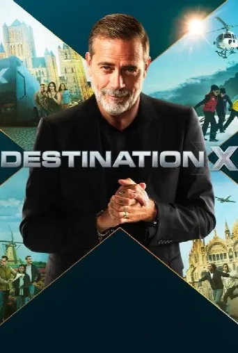 Destination X (2025) poster