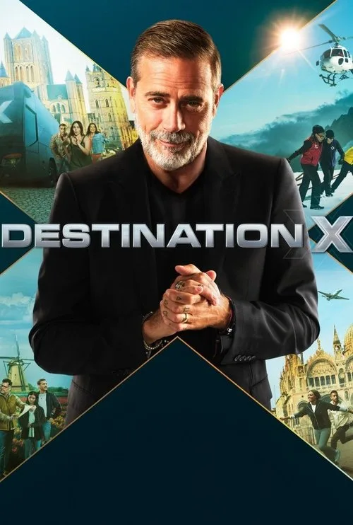 Destination X (2025) poster