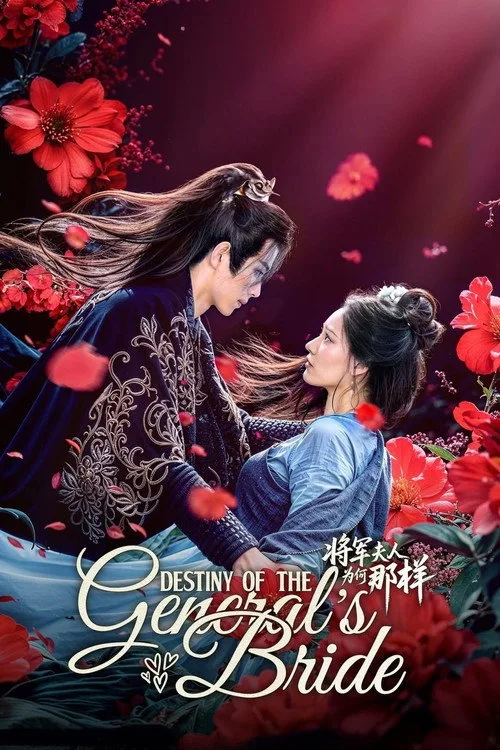 Destiny of the General's Bride (2025) poster
