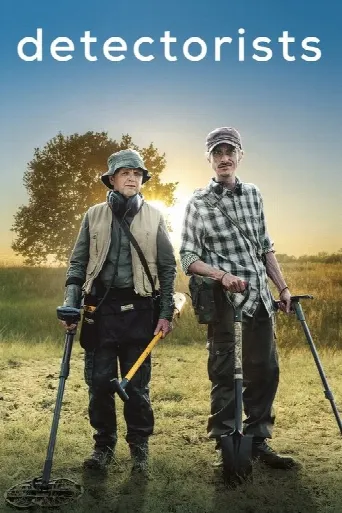 Detectorists (2014) poster