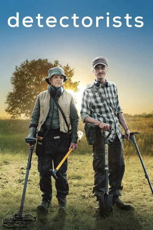 Detectorists (2014) poster