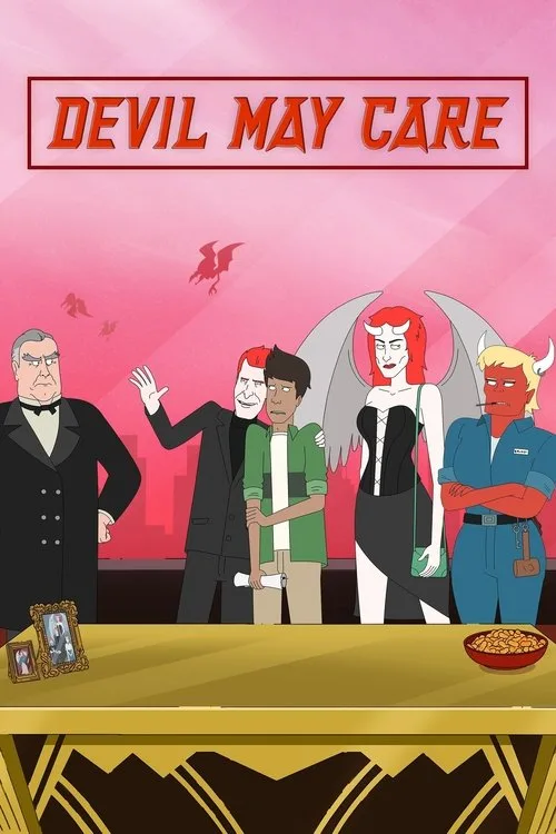 Watch Devil May Care (2021) online free - poster