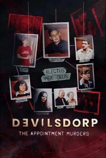 Devilsdorp (2021) poster