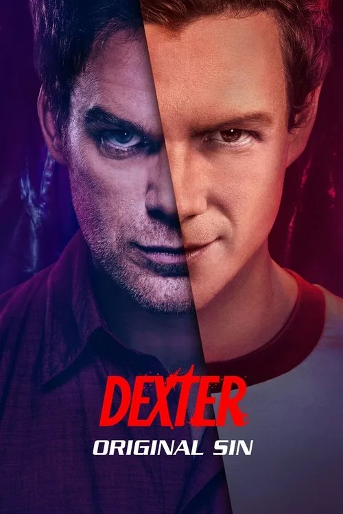 Dexter: Original Sin (2024) poster