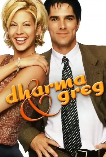 Dharma & Greg (1997) poster