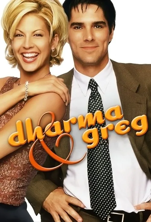 Watch Dharma & Greg (1997) online free - poster