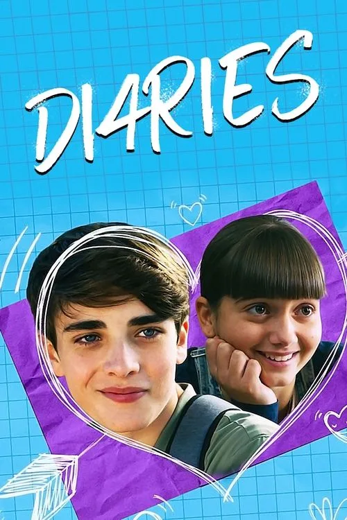 Di4ries (2022) poster