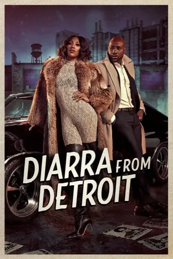 Diarra from Detroit (2024) poster