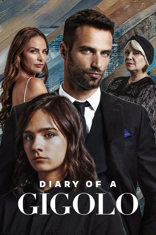 Diary of a Gigolo (2022) poster