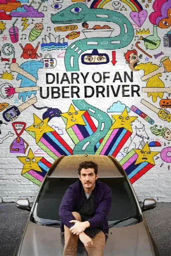 Diary of an Uber Driver (2019) poster