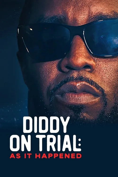 Watch Diddy on Trial: As It Happened (2025) online free - poster