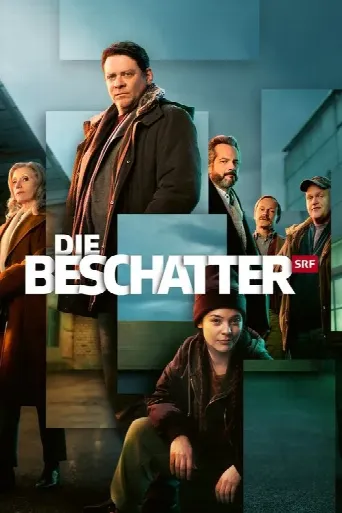Die Beschatter (2022) poster