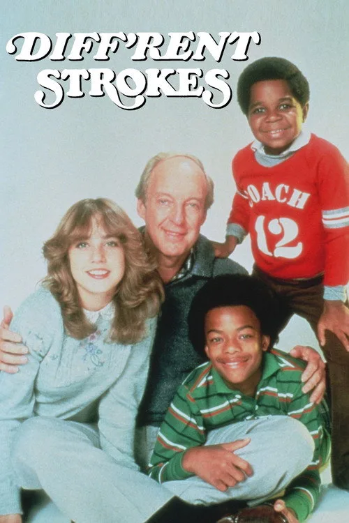 Diff'rent Strokes (1978) poster