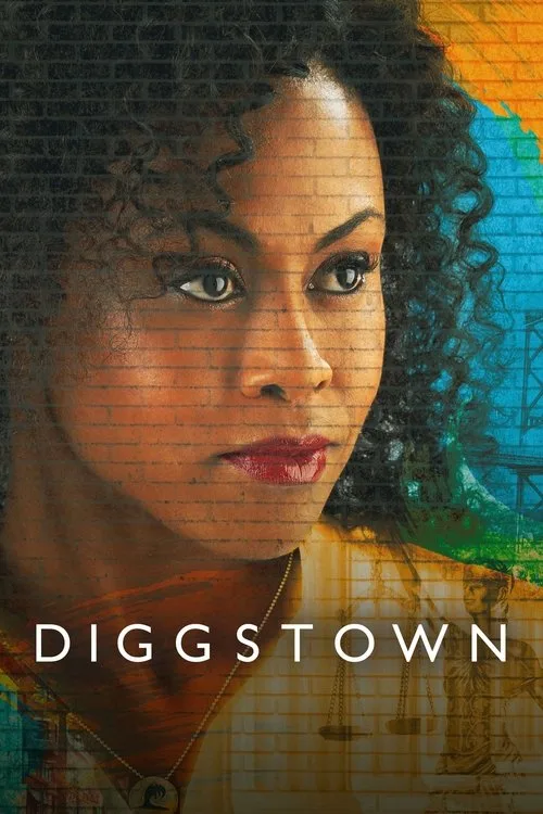 Diggstown (2019) poster