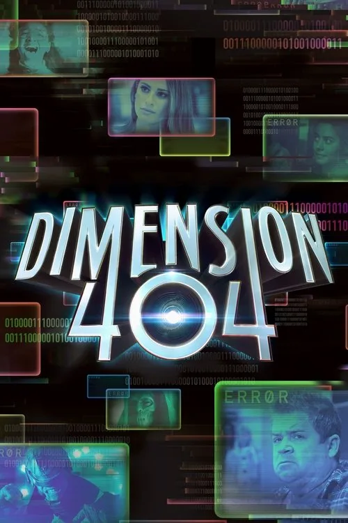 Dimension 404 (2017) poster