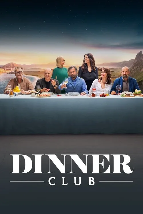 Watch Dinner Club (2021) online free - poster