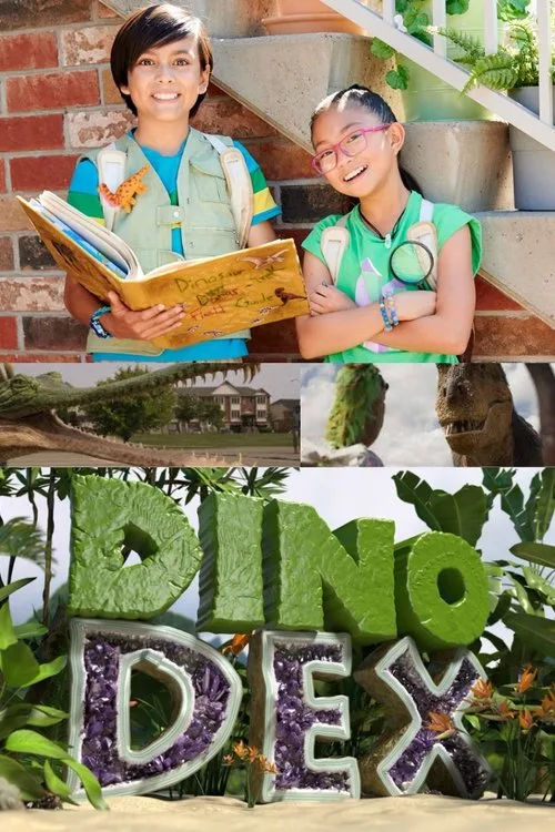 Dino Dex (2024) poster
