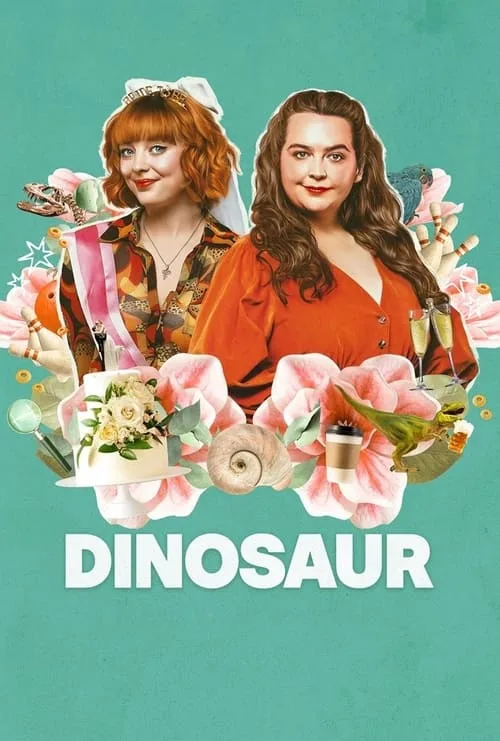 Dinosaur (2024) poster