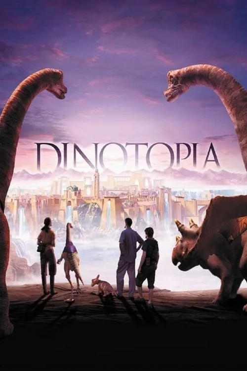 Watch Dinotopia (2002) online free - poster