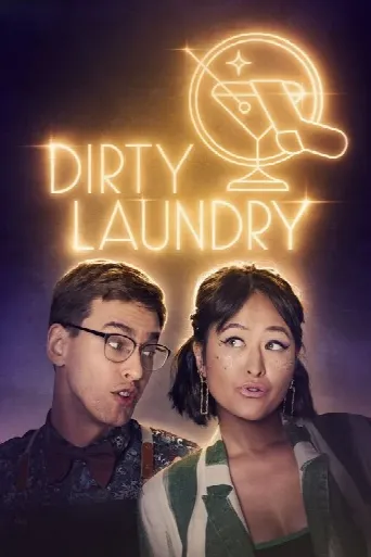 Dirty Laundry (2022) poster