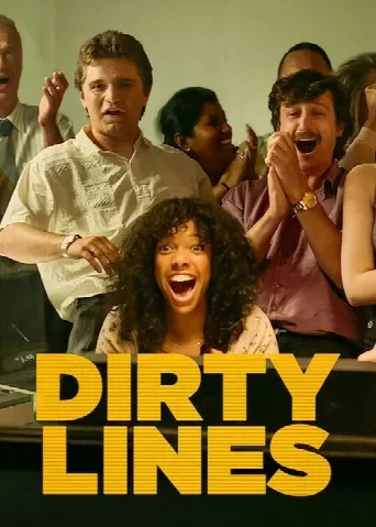 Dirty Lines (2022) poster