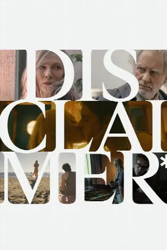 Disclaimer (2024) poster