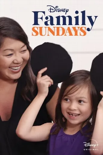 Disney Family Sundays (2019) poster