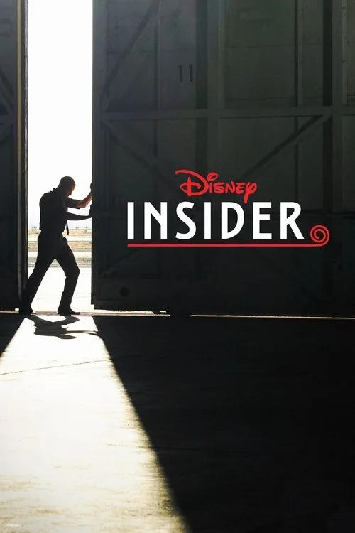 Disney Insider (2020) poster