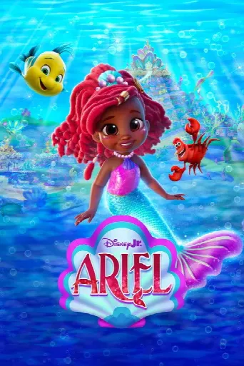 Disney Junior Ariel (2024) poster